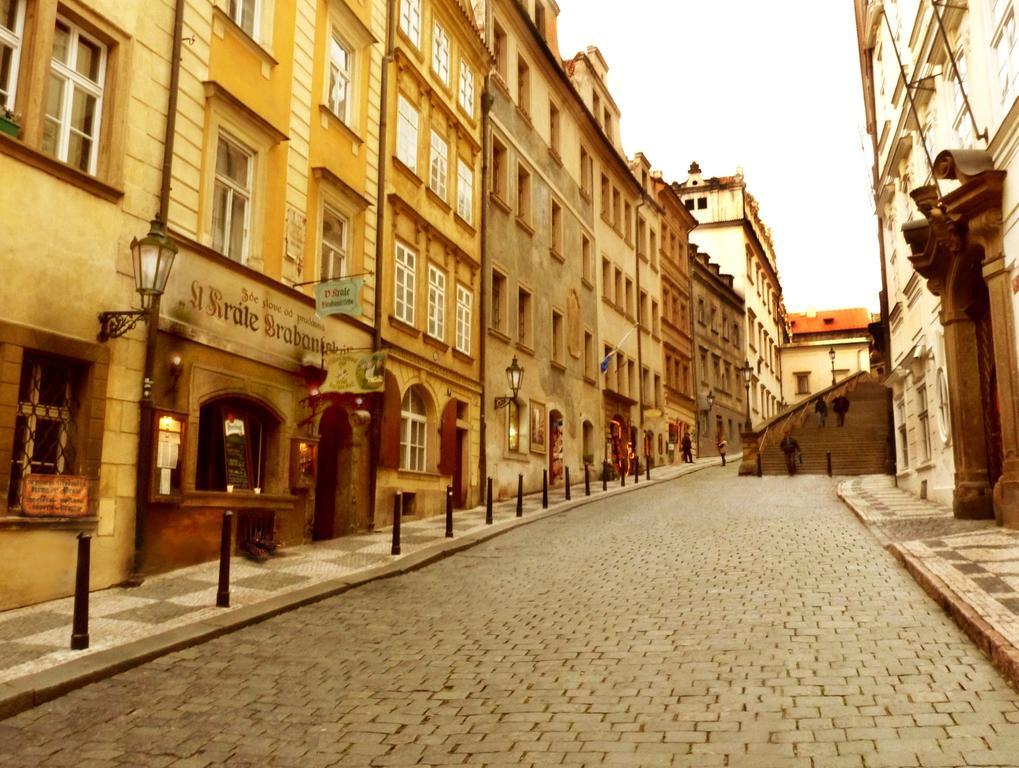 U Krale Brabantskeho Lejlighed Prag