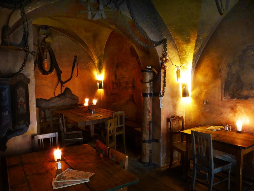 U Krale Brabantskeho Lejlighed Prag